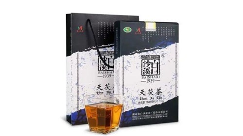 央視 | 秋季喝黑茶暖胃、去油膩