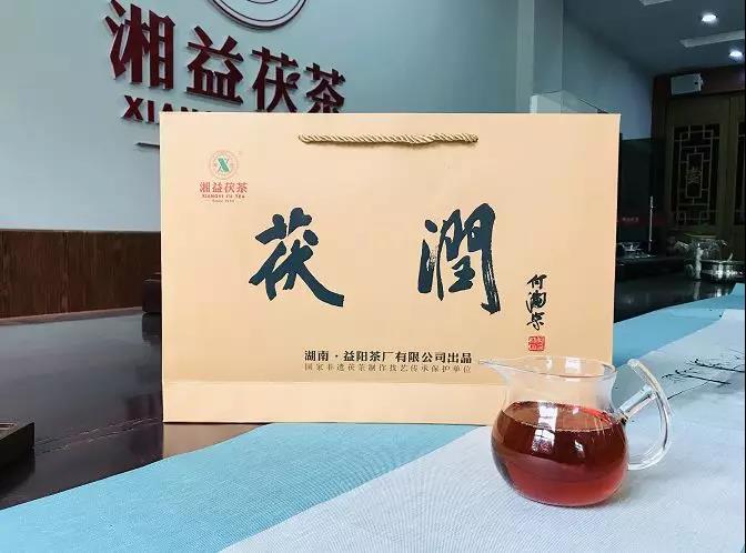 湘益宗茯之后，又一爆款力作“茯潤(rùn)”即將上市